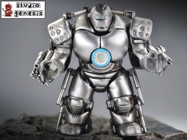 lego iron monger big fig