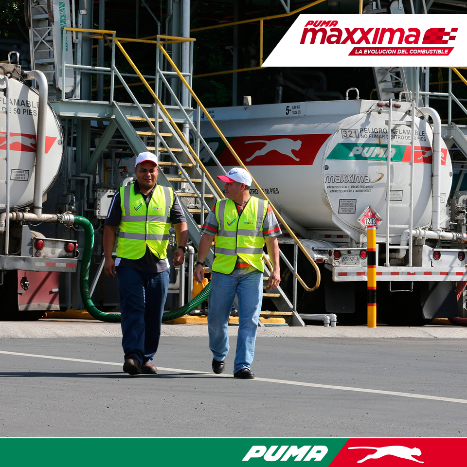 Puma Energy Honduras tweet media
