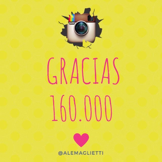 Gracias por seguirme y acompañarme!! ? cada vez somos más en instagram! ✌❤? Seguime! https://t.co/Di6Rd3zWYK