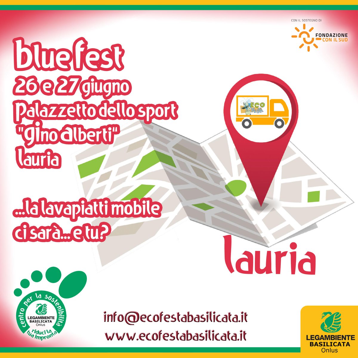 LegambienteBas's tweet photo. #LavapiattiMobile si riparte! Il nostro viaggio nelle sagre a impatto zero http://t.co/1cVFfZPM2R @ConilSud http://t.co/F391ufDIhU
