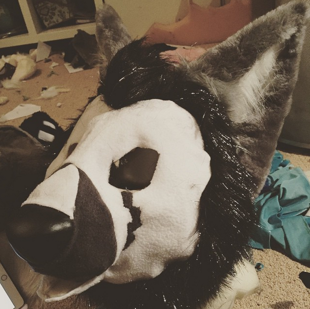 FESuits's tweet image. It's coming alive!!!! V2!!!