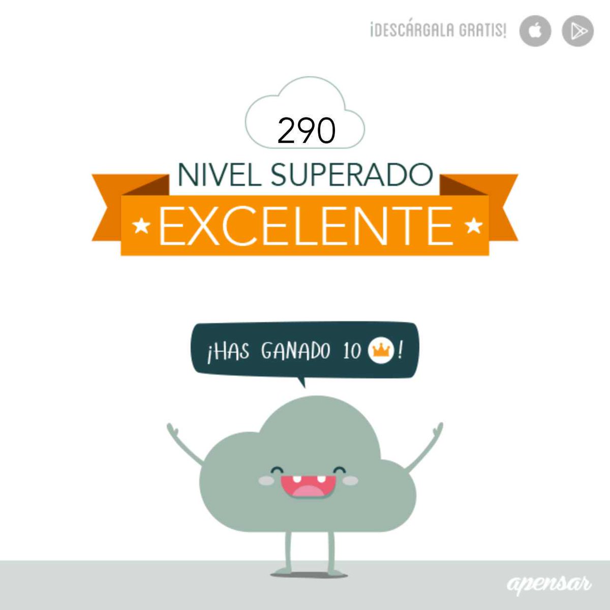 Alcabrera23's tweet photo. ¡Me encanta jugar #Apensar! Disponible en App Store http://t.co/0f0glWfD1i y en Google Play http://t.co/CXusKpRZBP http://t.co/GXXuvDTbbE