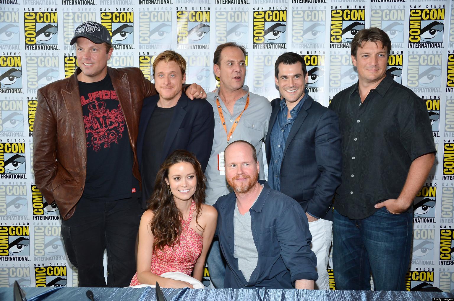Happy Birthday to Joss Whedon! 