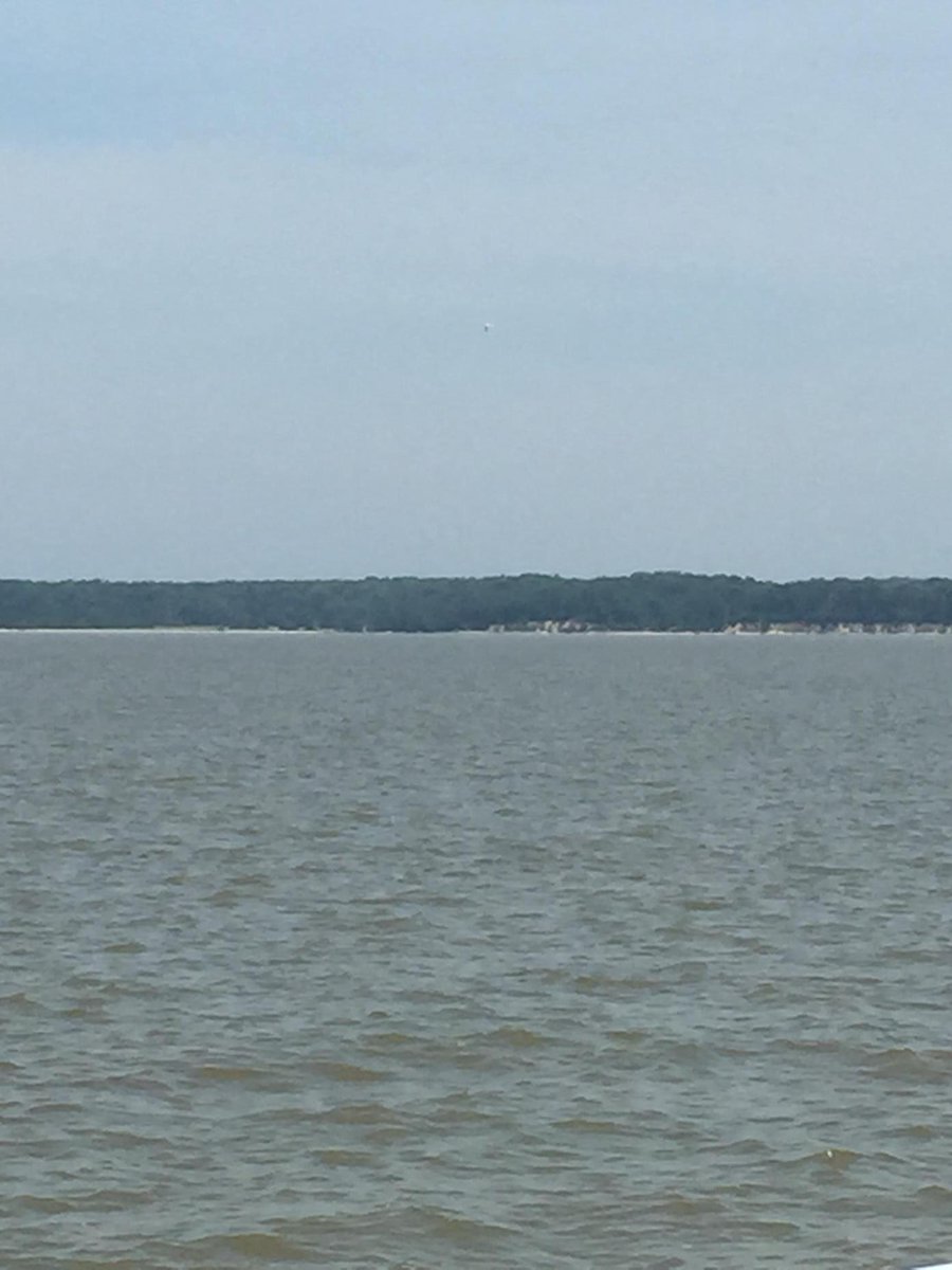 PatrickABPP's tweet photo. Entrance to College Creek where French army landed to support America @Yorktown @ABPPNPS @ColonialParkNPS http://t.co/QqVZdpoUT1
