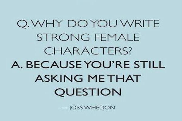 Happy Birthday to Joss Whedon!! 