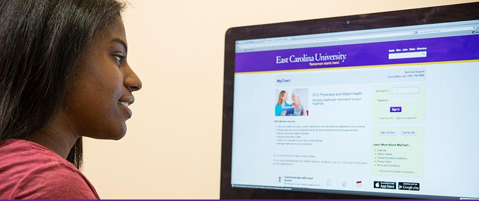 ECUBrodySOM's tweet photo. ECU Physicians lauded by @CMSGov for improving patient care w/electronic medical records: http://t.co/JY1G3hLxd9 #EMR http://t.co/fcAm2xbPgQ