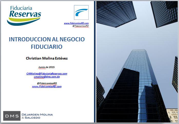 Hoy estaremos con <a href="/acoprovi/">ACOPROVI</a> conversando sobre #negociosfiduciarios. Los esperamos! <a href="/FiduReservas/">Fiduciaria Reservas</a> <a href="/dmslegal/">DMS</a>