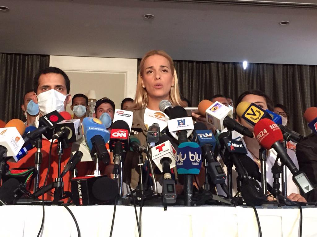 Lilian Tintori tweet media