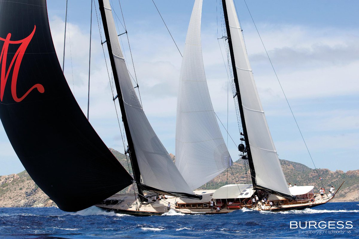BurgessYachts's tweet photo. Congratulations to #SYMARIE for winning the @SuperyachtCup15 #SYC15 http://t.co/qdCMzXmenU
