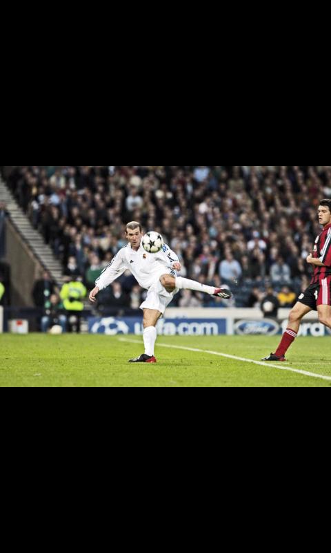 Happy 43rd birthday to our legend Zinedine Zidane :) 