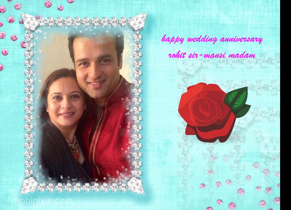 Geeta Shinganapurkar On Twitter Happy Wedding Anniversary Rohit