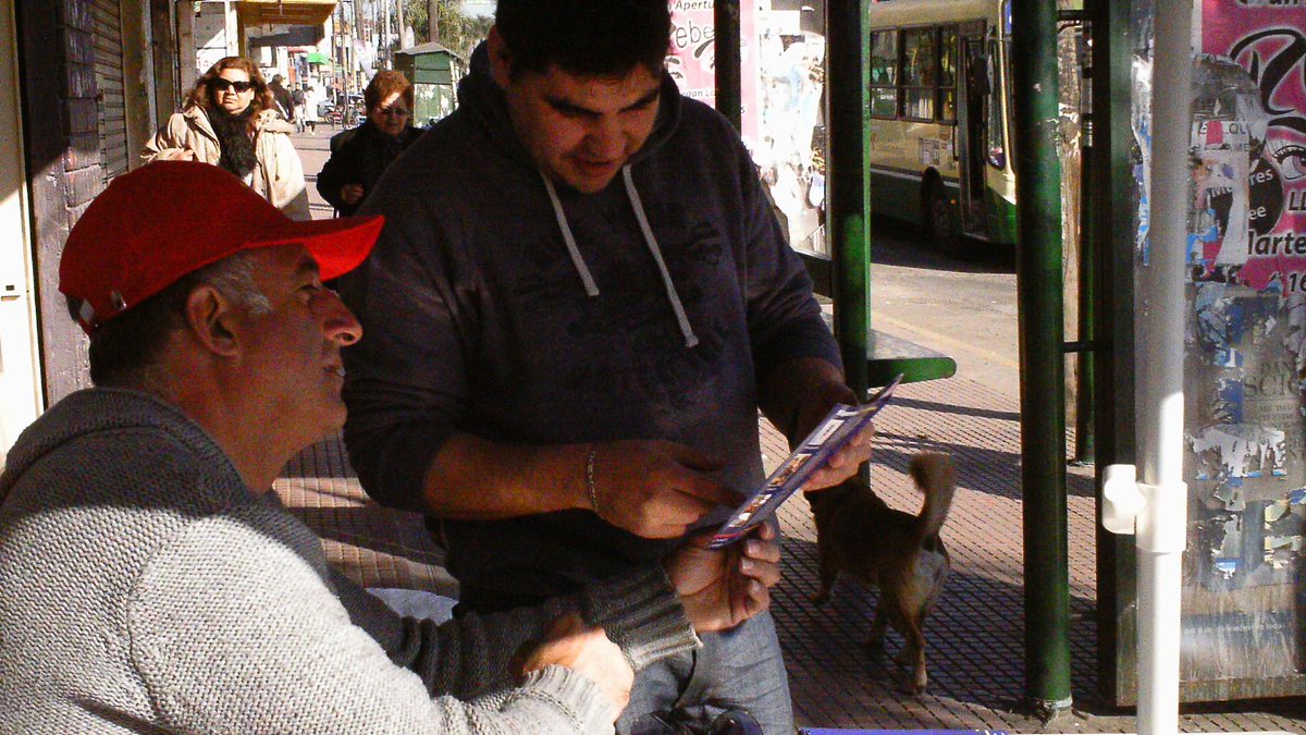 FRTorcuato's tweet photo. Sigamos creciendo juntos! @ZamoraJulio @fstachowiak http://t.co/vkmD6hODBH