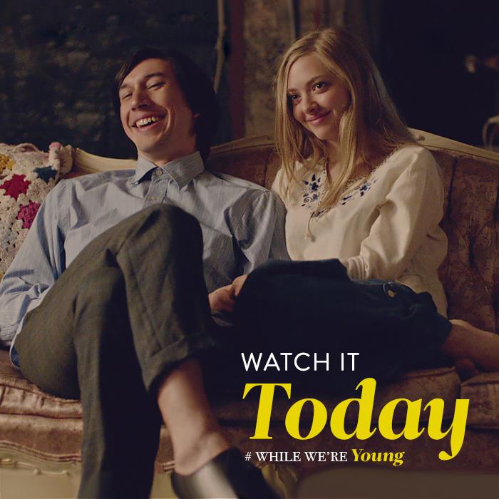 See the movie <a href="/guardian/">The Guardian</a> and <a href="/RollingStone/">Rolling Stone</a> call “A Brilliant Comedy!" Now on Digital HD: bit.ly/WWY_iTunes