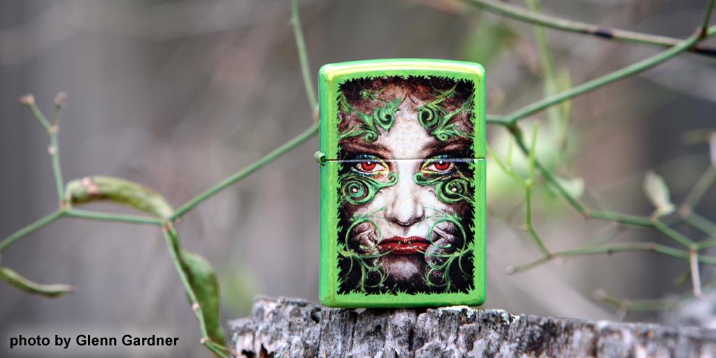 beauty:beast zippo デジカモグリーン　サバイバルキット beauty:beast デジカモグリーン　サバイバルキット zippo