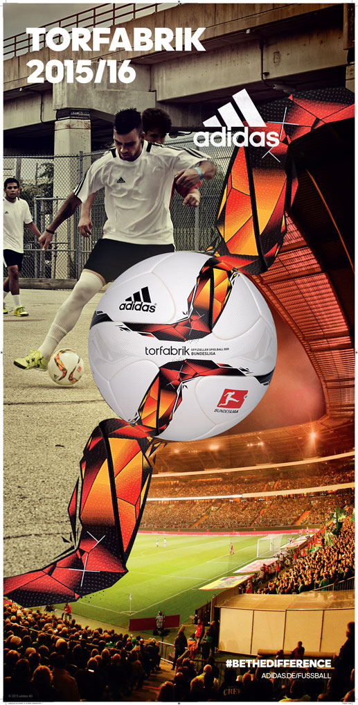 Bundesliga Ball 2015 : 2 Bundesliga Wikipedia : Das ist ...