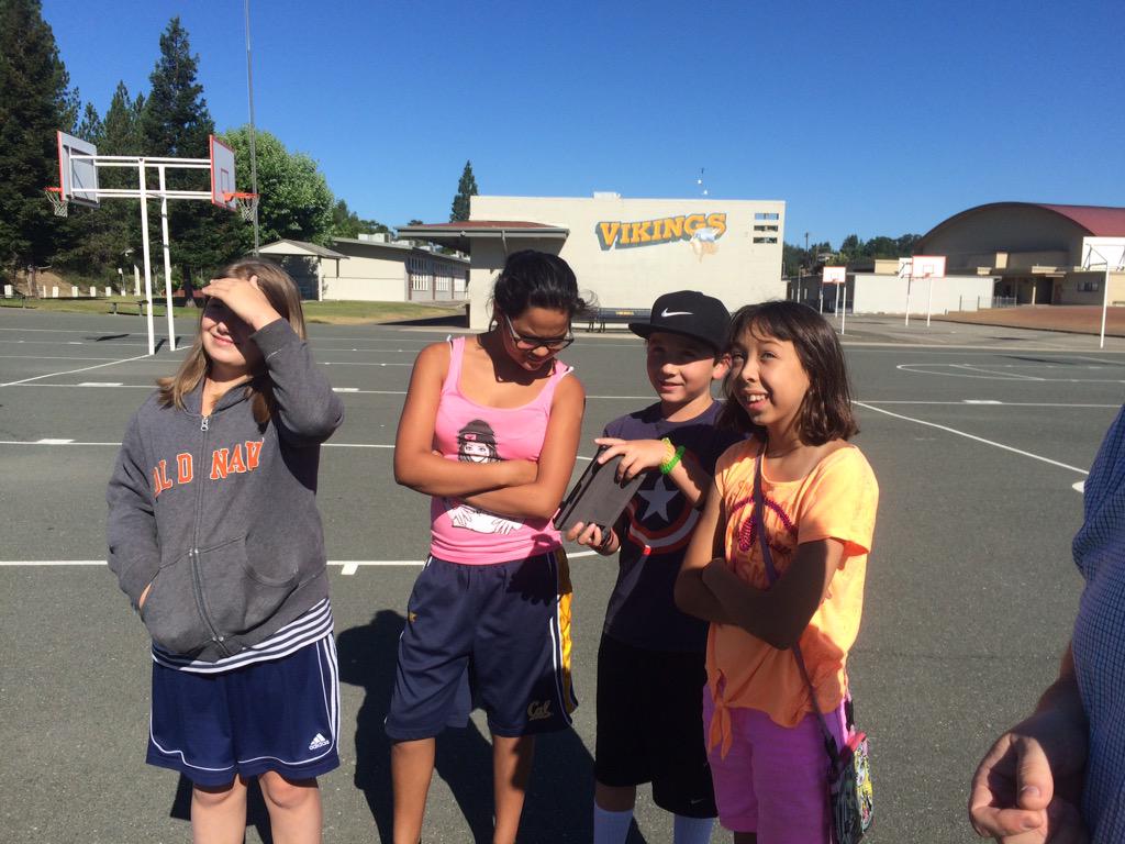 #edtech #r1dalla #humshift who else is flying drones today? So fun