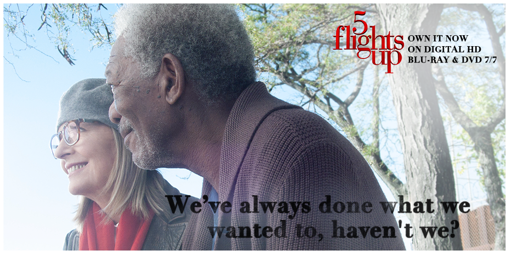 5FlightsUp's tweet photo. Make decisions that are best for you. #5FlightsUp http://t.co/0nmMhw6kZY