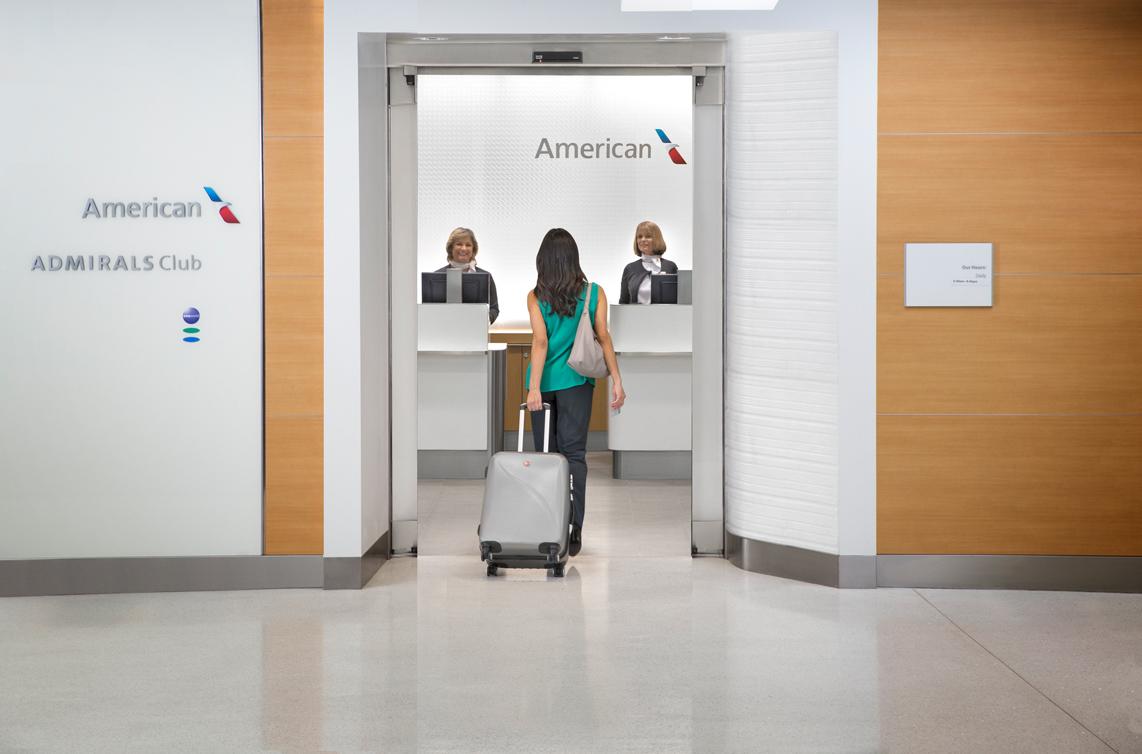 We’re kicking off the largest Admirals Club makeover in our history! bit.ly/GoingForGreat #GoingForGreat