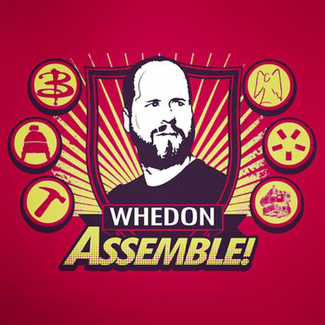 Happy birthday Joss Whedon!   