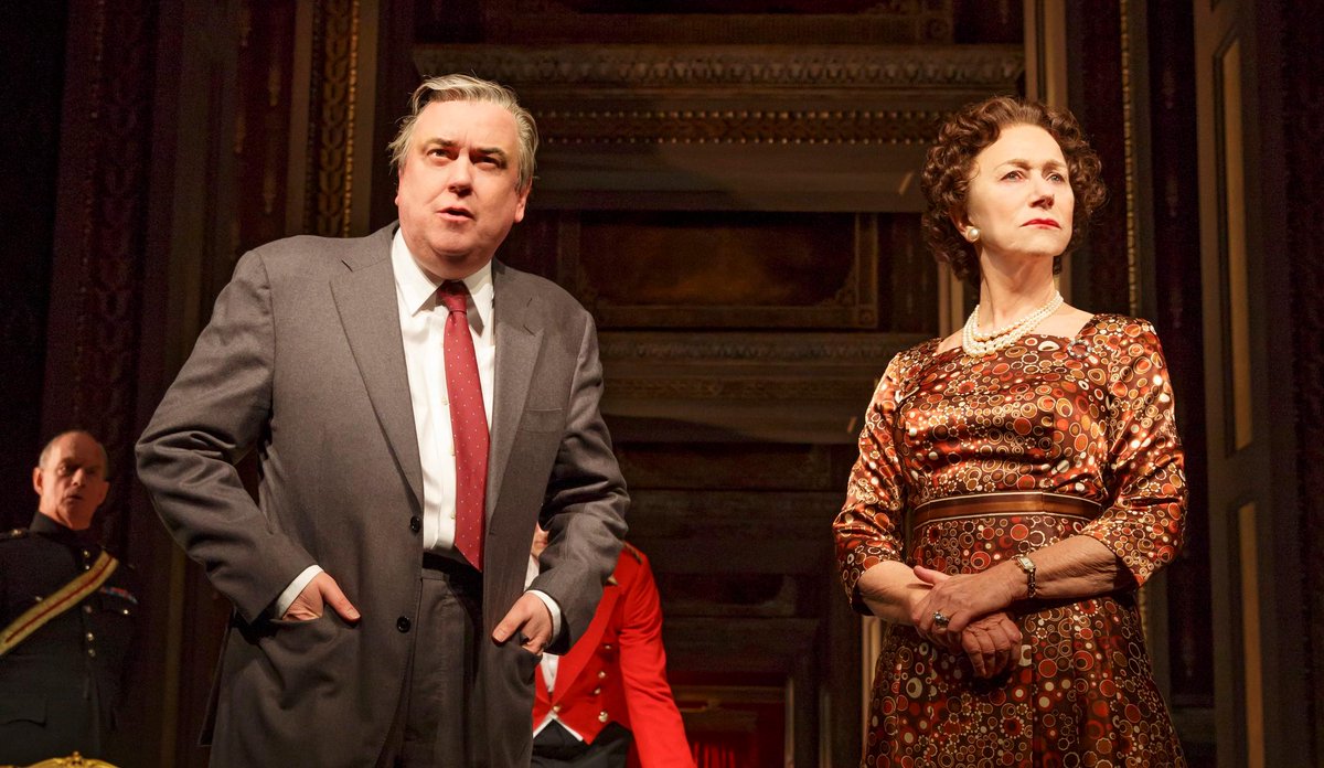 Helen Mirren/Richard McCabe Tony-winning <a href="/TheAudienceBway/">The Audience</a> perfs in cinemas 6/25 @fathomevents! fathomevents.com/event/nt-live-…