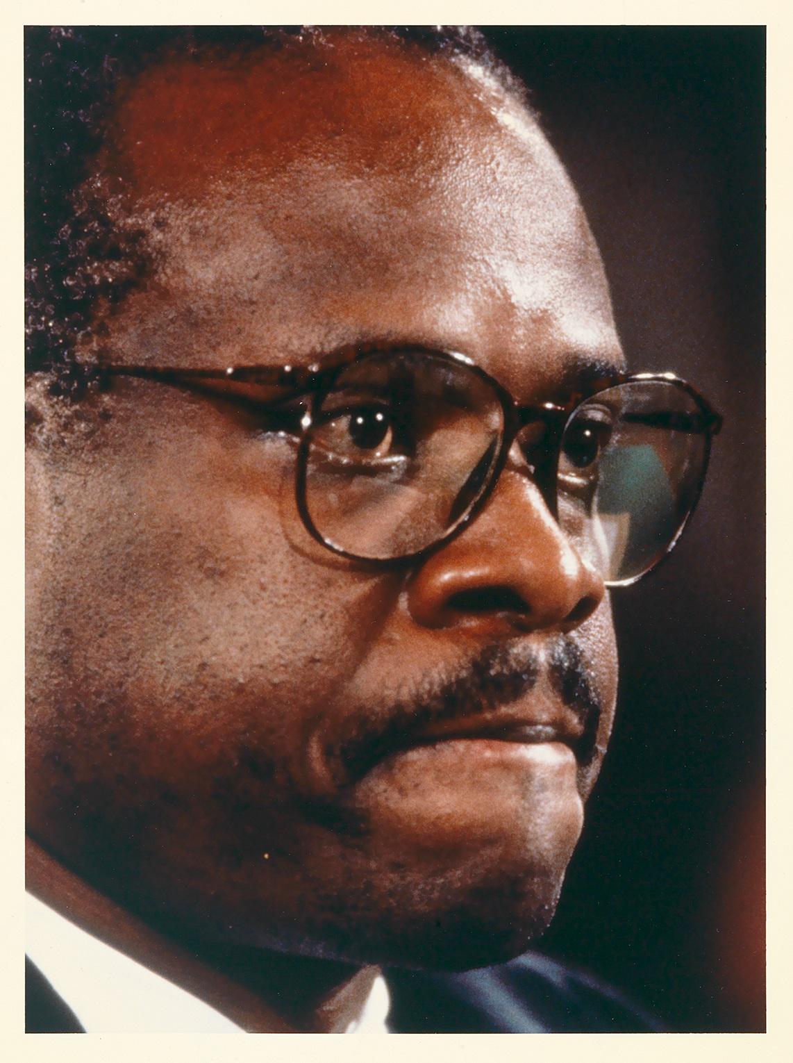 Happy birthday to justice Clarence Thomas   