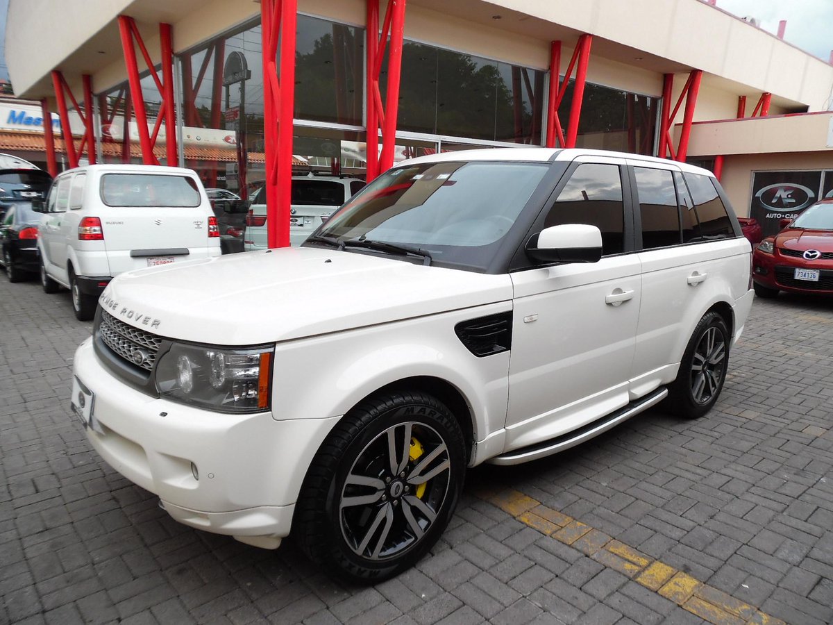 AUTOCARCR's tweet photo. #LandRover #RangeRover #sport #supercharged 2010 disponible @AUTOCARCR https://t.co/0v0oaaq05U http://t.co/n02pPdknzf