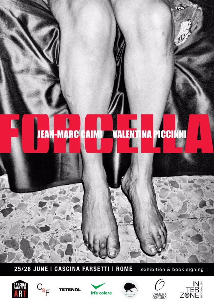 ChiaraVigliotti's tweet photo. ore 19.30 conversazione su @periscopeco con @vpic_ pre opening mostra Forcella @cascinafarsetti Roma http://t.co/aSl4VOR5OS