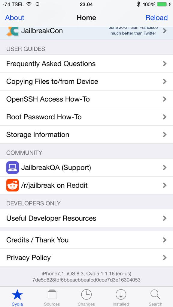 ios 8.3 jailbreak for mac ios 8.3 jailbreak for mac