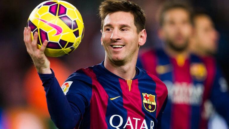 Happy Birthday Lionel Messi, I love you. 