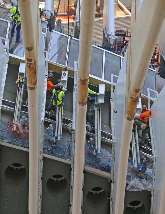 DarksiderNYC's tweet image. #WTCProgress