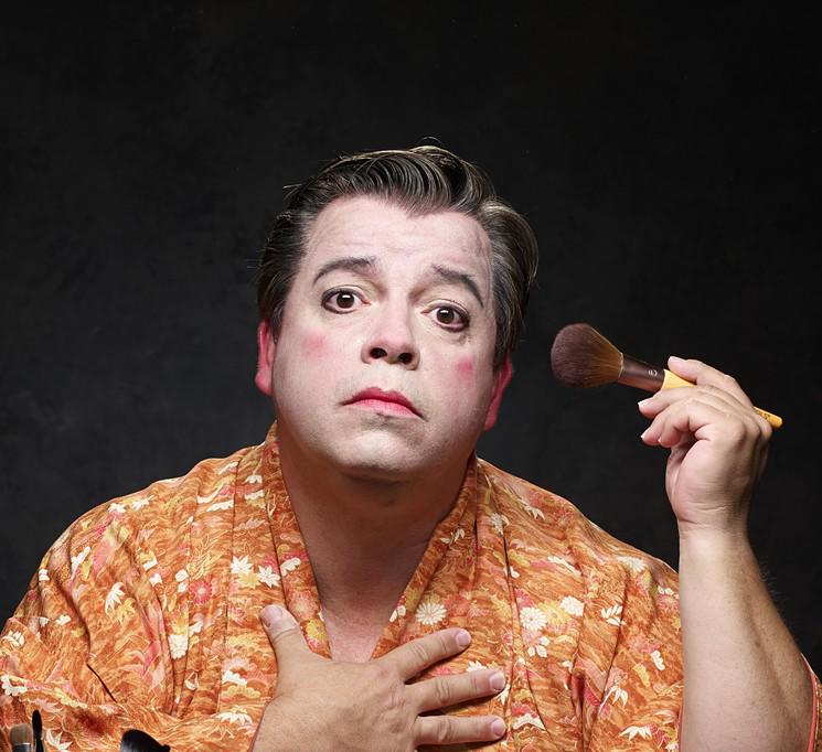 dallas_observer's tweet photo. At @uptownplayers: The Nance Swishes Back to Burlesque and a Dark Moment in Gay History  http://t.co/VwRwGf73v5 http://t.co/CaFv2Bkf9U
