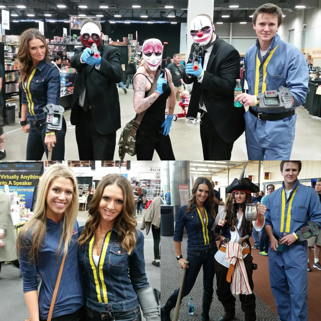 breakingbrittxb's tweet photo. #poorpoordimitri #wizardworlddesmoines #highlights #conlife #wwdm #fallout3 #vaultdweller #cosplay http://t.co/l6DMbMfxdi