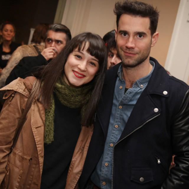 AboutGarmendia's tweet photo. Gladys (@lafernaramirez) y Felipe (@IgnaGarmendia) por siempre y para siempre en nuestros corazones. #Gladipe http://t.co/93n9Bi1vIg