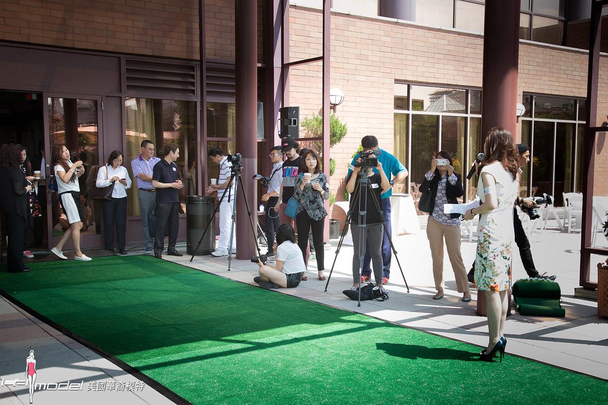 ChineseModelsUs's tweet photo. 2015 @ChineseModelsUs &amp; Mohegan Sun Asian Golf Tournament Press Conf. ❤ Thanks David Xie for nice photos！ http://t.co/AX9jyyhL0H