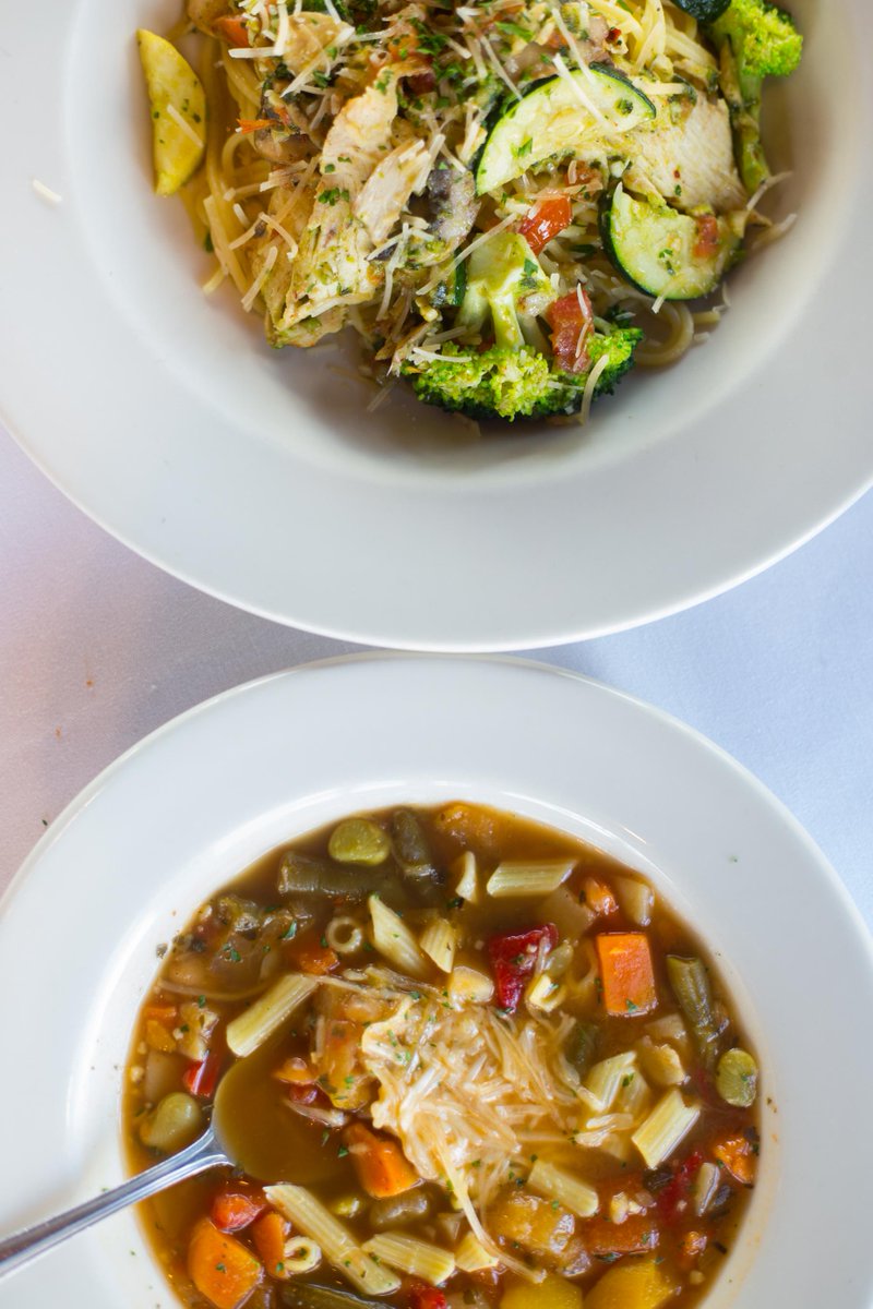 Carino's Italian tweet media