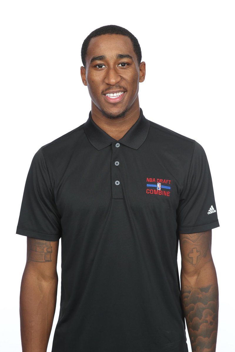 NBADraft's tweet photo. #ProspectProfiles An exuberant @RondaeHJ23 speaks on his eclectic off-the-court interests: http://t.co/PwObqNIfxj http://t.co/O7MxHQqwc8