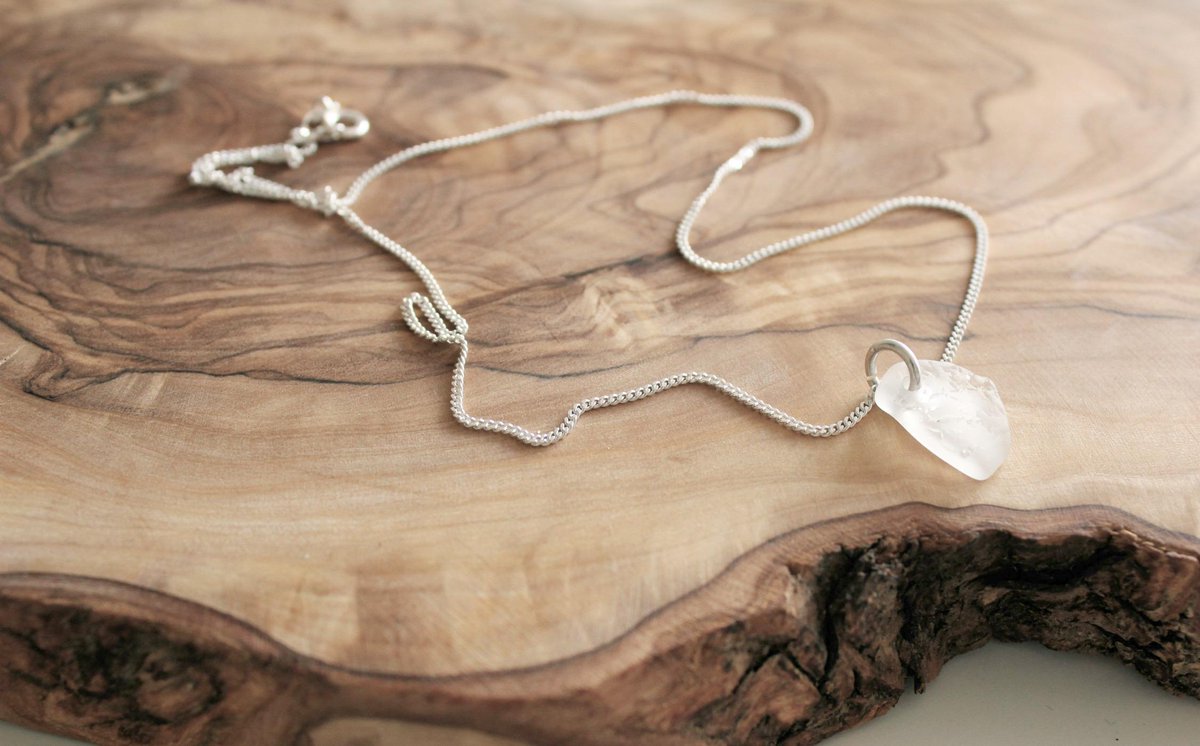 New blog post: Discovering Orkney sea glass jewellery by <a href="/FjaraJewellery/">Fjara Jewellery</a> alainnuk.com @FemaleBloggerRT