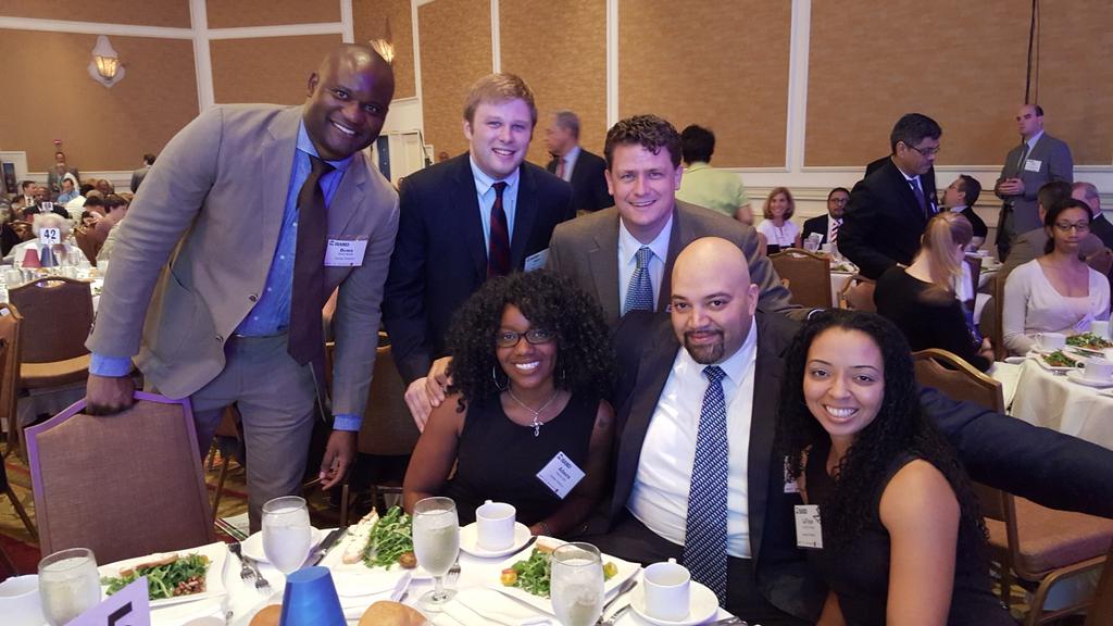 CPDCorg's tweet photo. Team @DantesPartners and @MenkitiGroup preparing for their Best Small Affordable Housing Project award #HANDAM2015 http://t.co/asq5PeUVhH