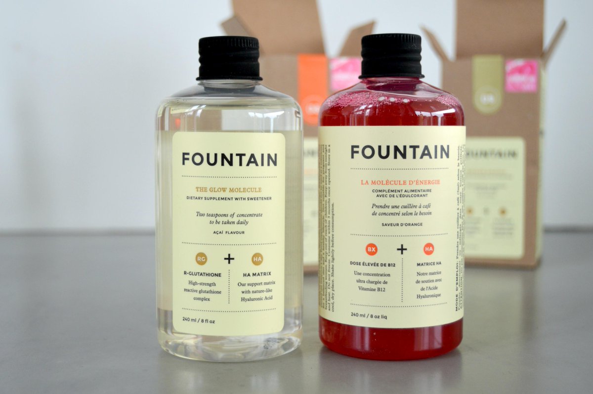The Molecule Effect – FOUNTAIN Beauty Supplements by <a href="/deciem/">DECIEM</a> inhautepursuit.com/face/deciem-fo… <a href="/deciemFOUNTAIN/">Fountain</a> #bbloggers