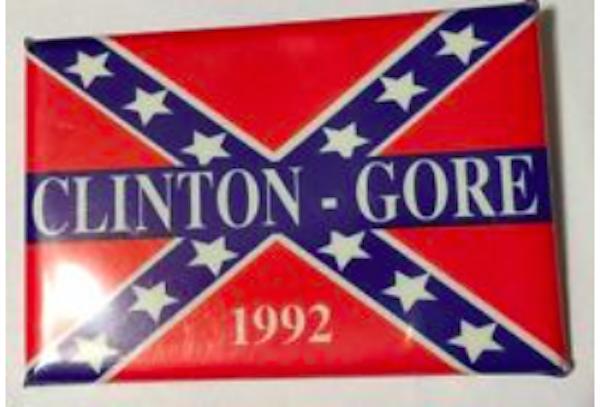 AtariTexas's tweet photo. @HillaryClinton @nikkihaley Remember this Hiliary? Your hubby was passing these out #HypocriteTrash http://t.co/eJzVOEgvmE