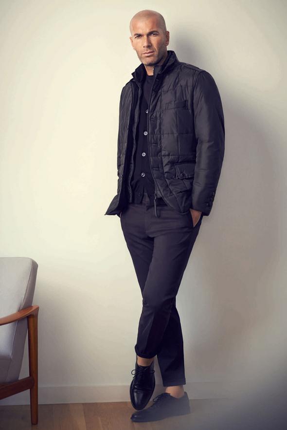 . you forgot a stylish man for ur list. Zinedine Zidane. Happy Bday,   