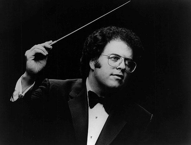 Happy Birthday James Levine! Watch him conduct the Orchestra in Beethoven\s 5th  