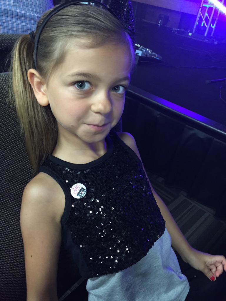 tanyajt's tweet photo. So ready to see Daddy rock with The Cassettes today! #thecassettes #ramseyBOTB #tapethis http://t.co/8LZtlCGwwE