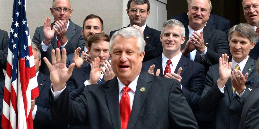 StansburyforWV's tweet image. I am proud to endorse my friend Senate President @BillColeWV for Governor today. His leadership will move WV forward!