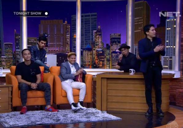 <a href="/winkywiryawan/">Winky Wiryawan</a> lagi ada project bareng <a href="/riri_dj/">DJ Riri</a> &amp; <a href="/mahesautara/">mahesautara</a> nihh.. dalam JAKARTA SYNDICATE