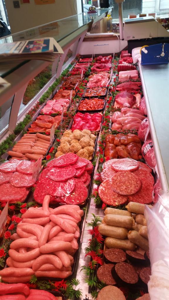 Lots of new Products in the counter this. All available online aswell scotsmeat.scot