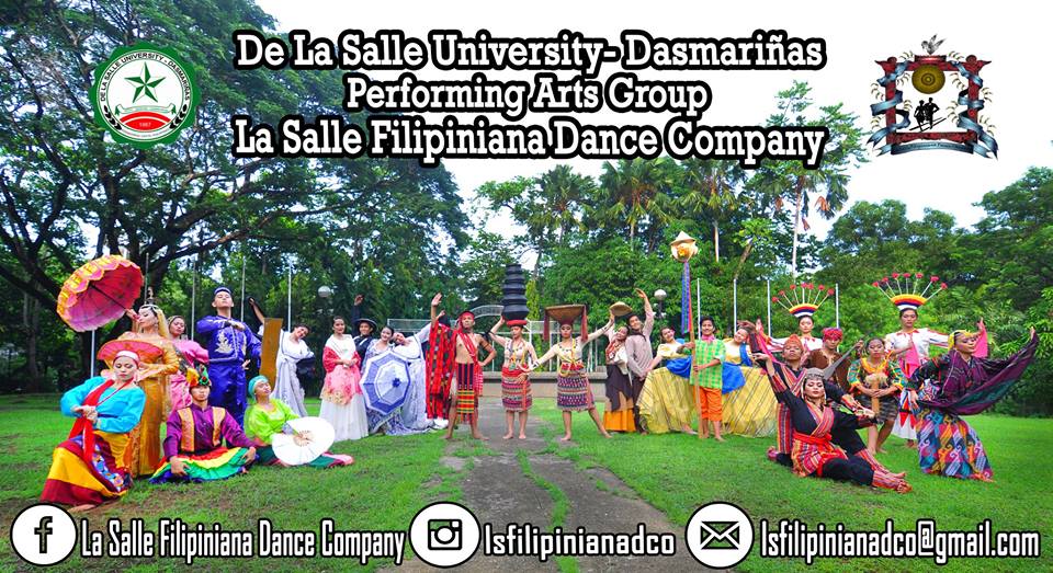 nieljohnn_'s tweet image. Be A Culture Advocate! #LSFDC