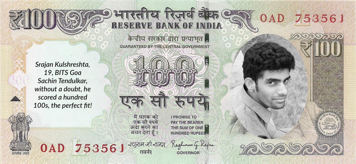 EDTimesOfficial's tweet image. #EDVoxPop: Who Do You Think Deserves To Be The Face On The Rs #100Note? #edchat @USNotes #Currency @IndianGov #VoxPop
