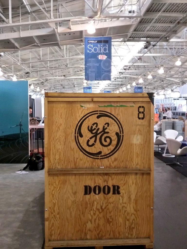 JonBruner's tweet image. Heavy-duty #SolidCon