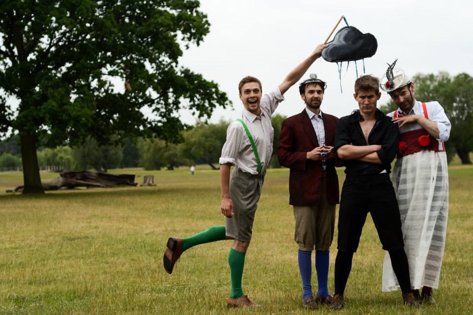 Peculius (@peculius) on Twitter photo It's finally here! <a href="/HandleBards/">The HandleBards</a> summer cycling tour kicks off tomorrow! Got your tickets yet? handlebards.com It's finally here! <a href="/HandleBards/">The HandleBards</a> summer cycling tour kicks off tomorrow! Got your tickets yet? handlebards.com
